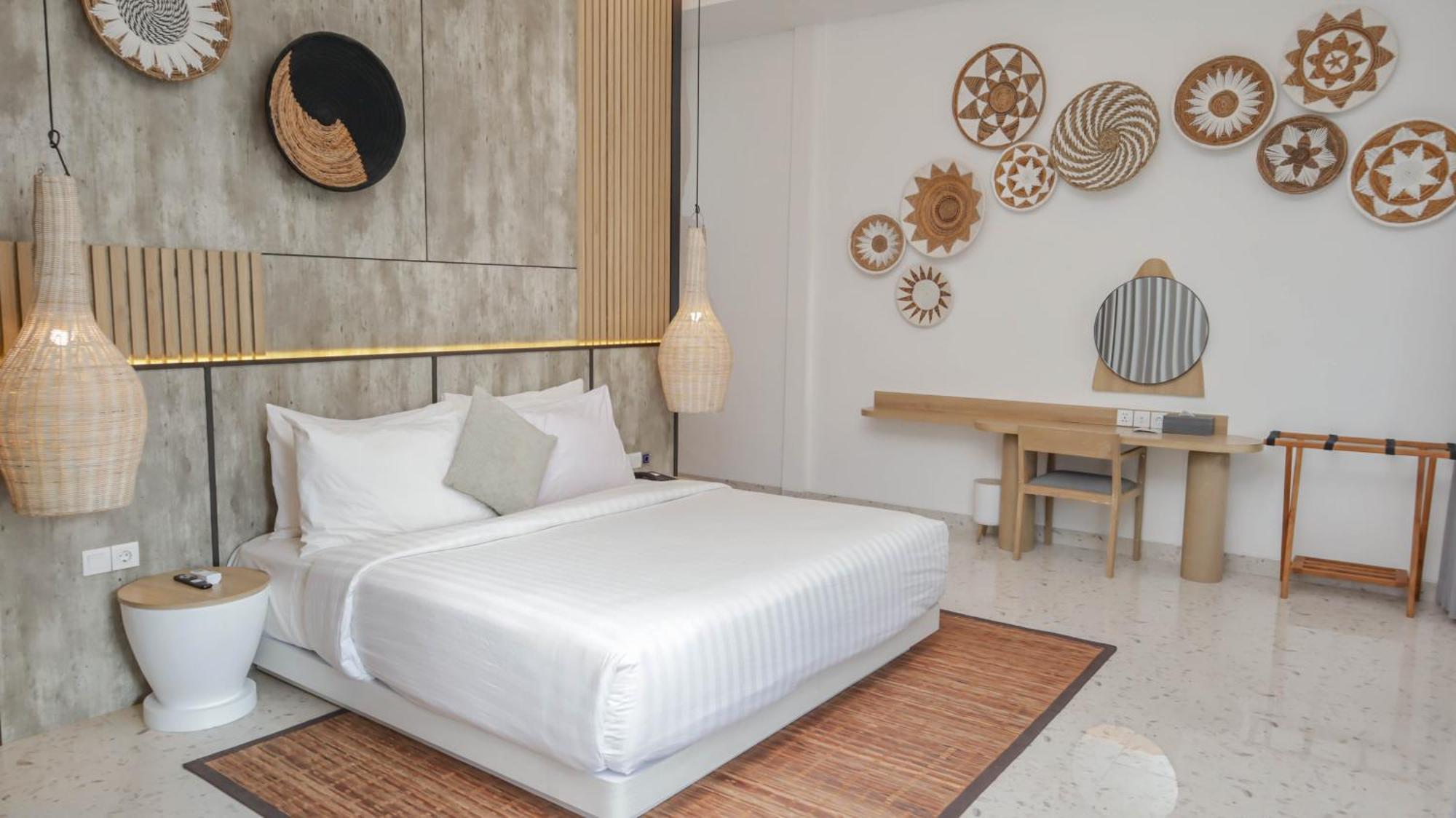 Jambuluwuk Oceano Gili Trawangan Hotel Ngoại thất bức ảnh Deluxe Pool Access